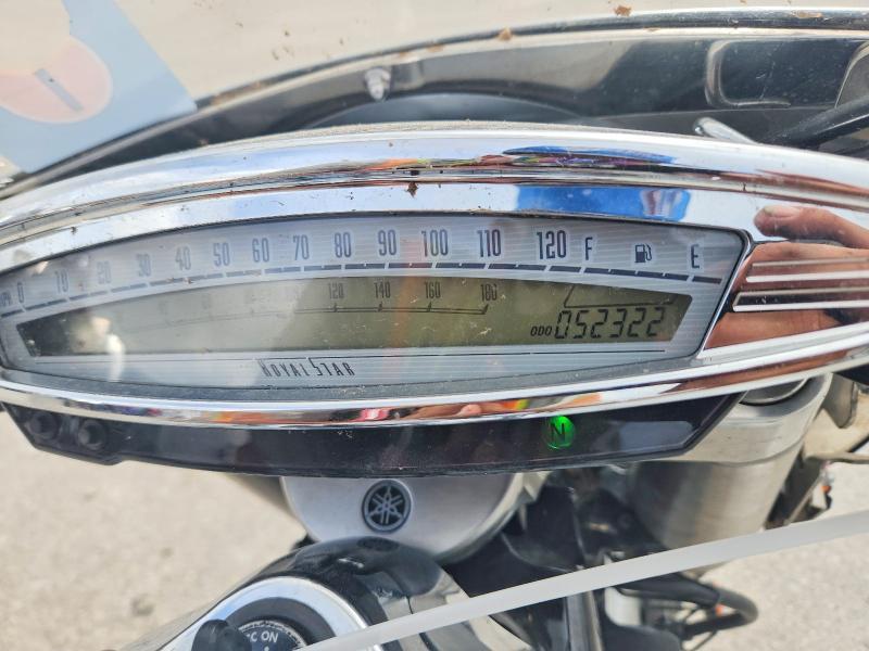 2006 Yamaha Xvz13 ct