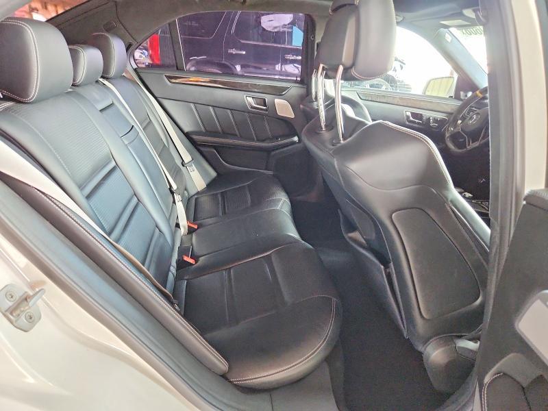 2014 Mercedes-Benz E 63 Amg-s