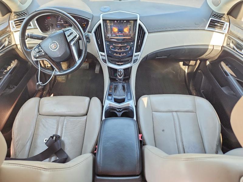 2016 Cadillac Srx Luxury Collection