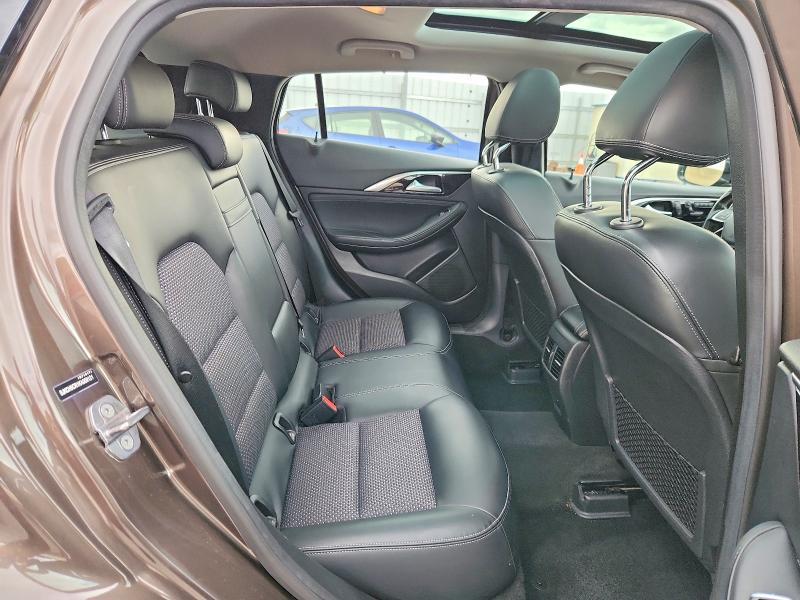 2019 Infiniti Qx30 Luxe