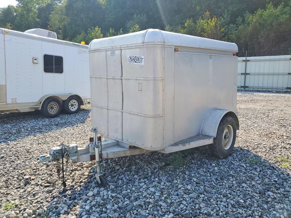 1986 Unknown 1986 Enclosed Cargo Trailer