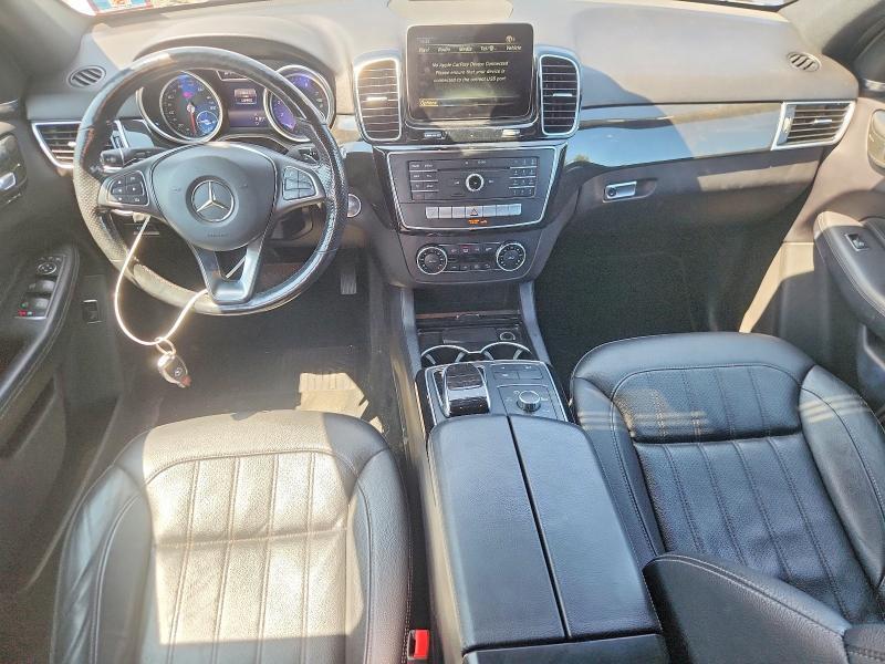 2016 Mercedes-Benz Gle 350 4matic