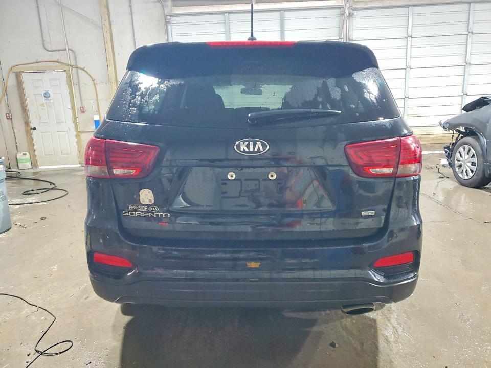2019 KIA Sorento l
