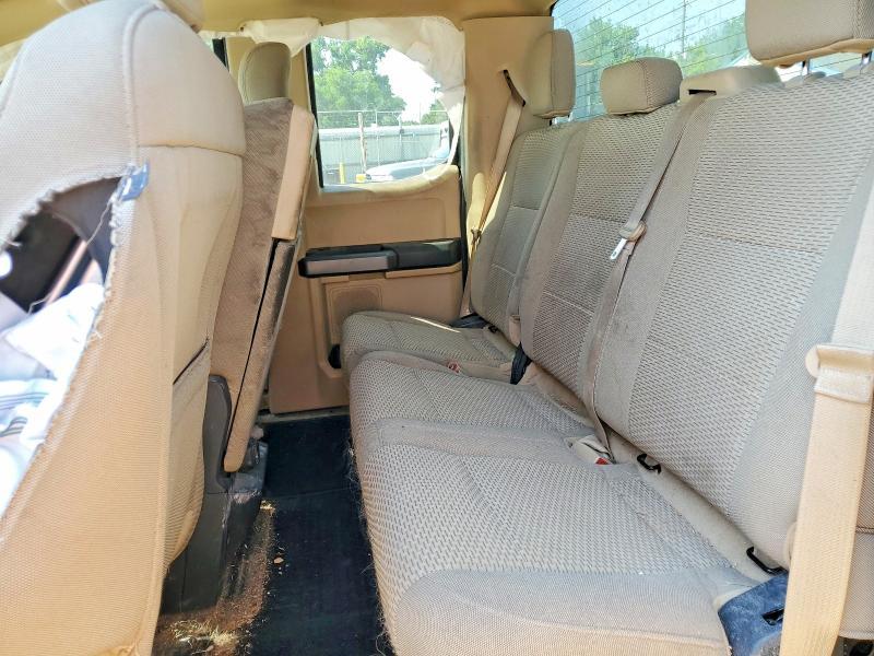 2018 Ford F150 Super Cab