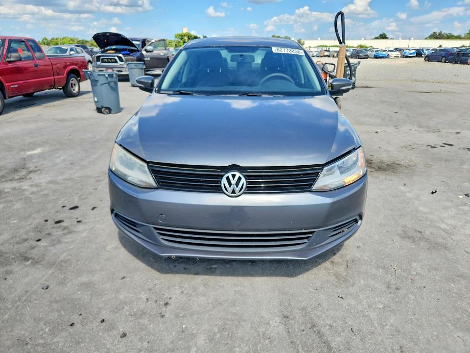 2011 Volkswagen Jetta se