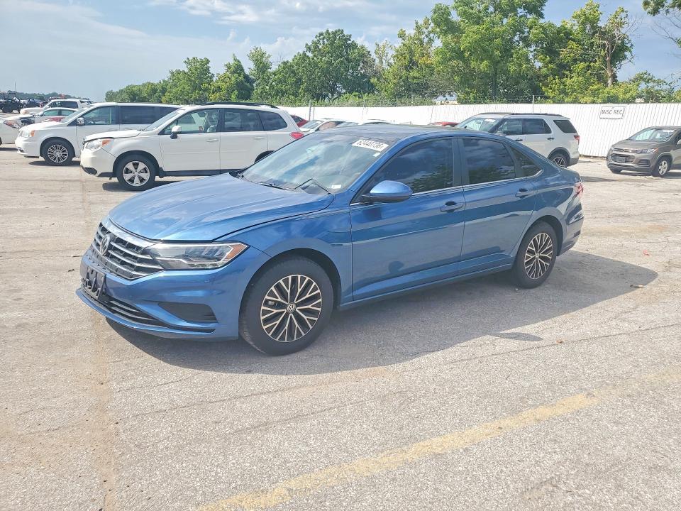 2021 Volkswagen Jetta s