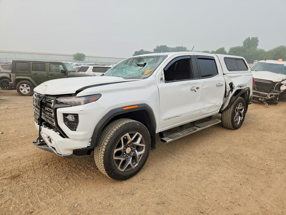 2024 GMC Canyon Denali