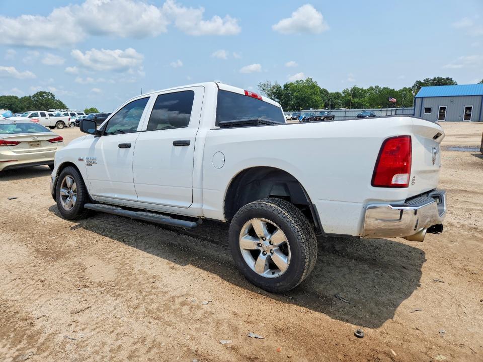 2019 Dodge RAM 1500 Classic Tradesman