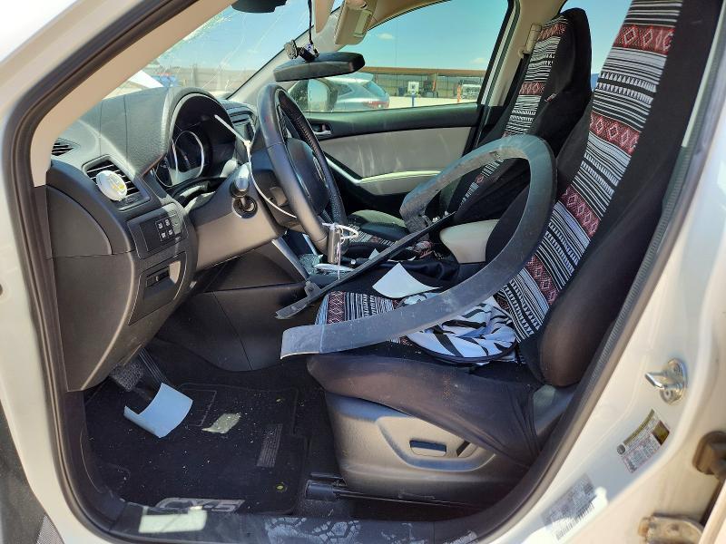 2014 Mazda Cx-5 Touring