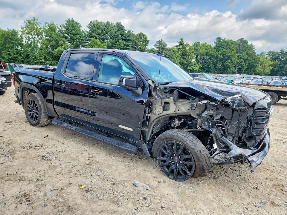 2024 GMC Sierra K1500 Elevation