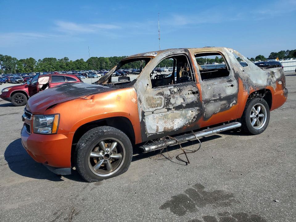2007 Chevrolet Avalanche C1500