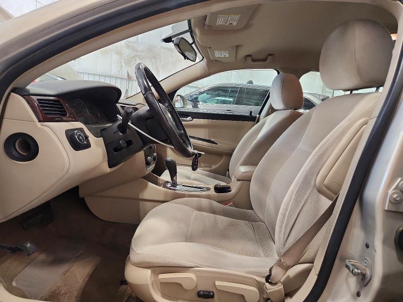 2011 Chevrolet Impala lt