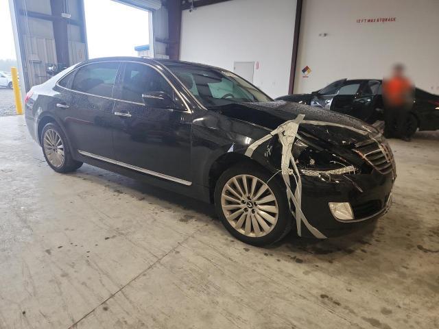 2014 Hyundai Equus Signature