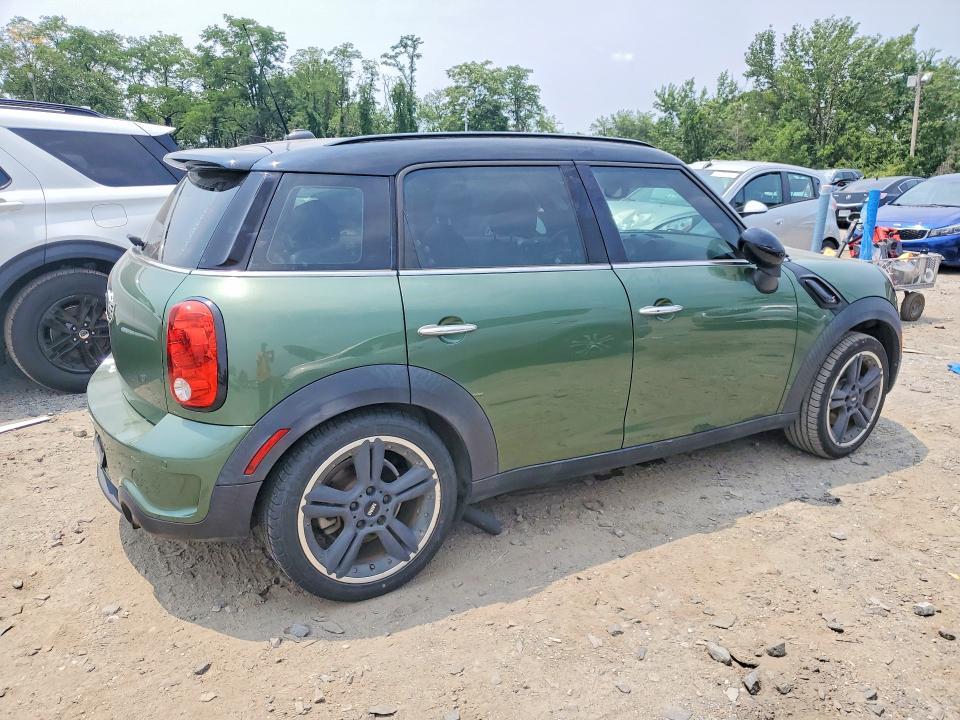 2015 Mini Cooper s Countryman