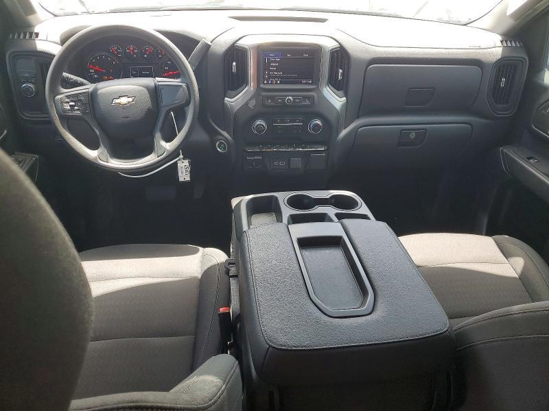 2024 Chevrolet Silverado C1500 Custom