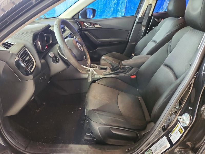 2014 Mazda 3 Sport