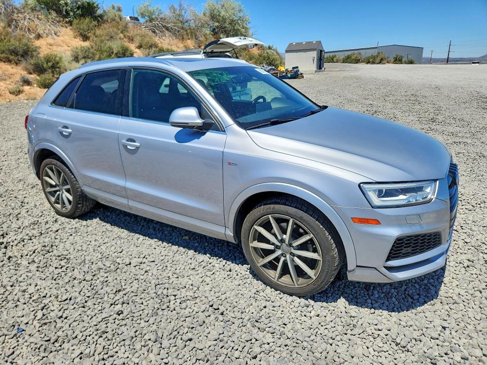 2018 Audi Q3 Premium Plus