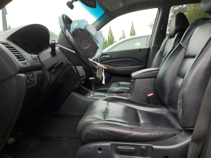 2001 Acura Mdx Touring