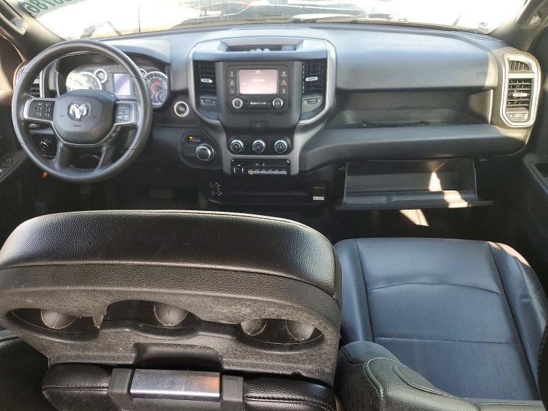 2022 Dodge RAM 3500 Tradesman