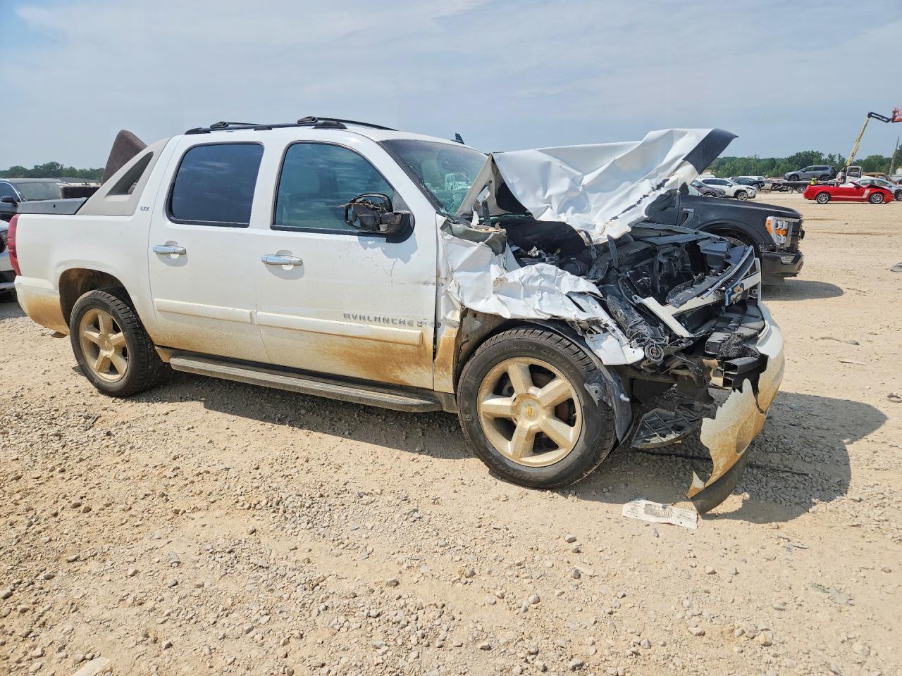 2007 Chevrolet Avalanche C1500