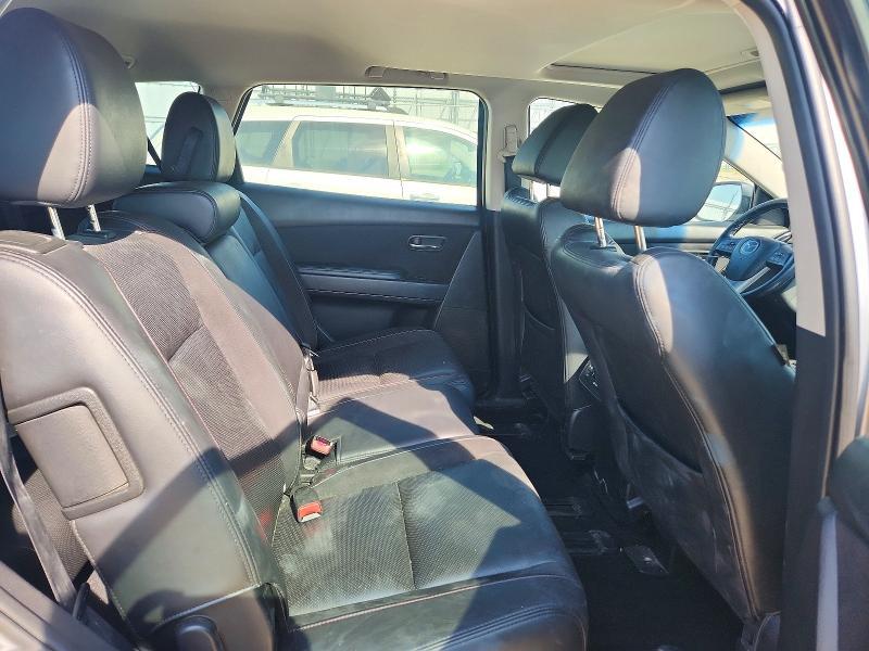 2015 Mazda Cx-9 Touring