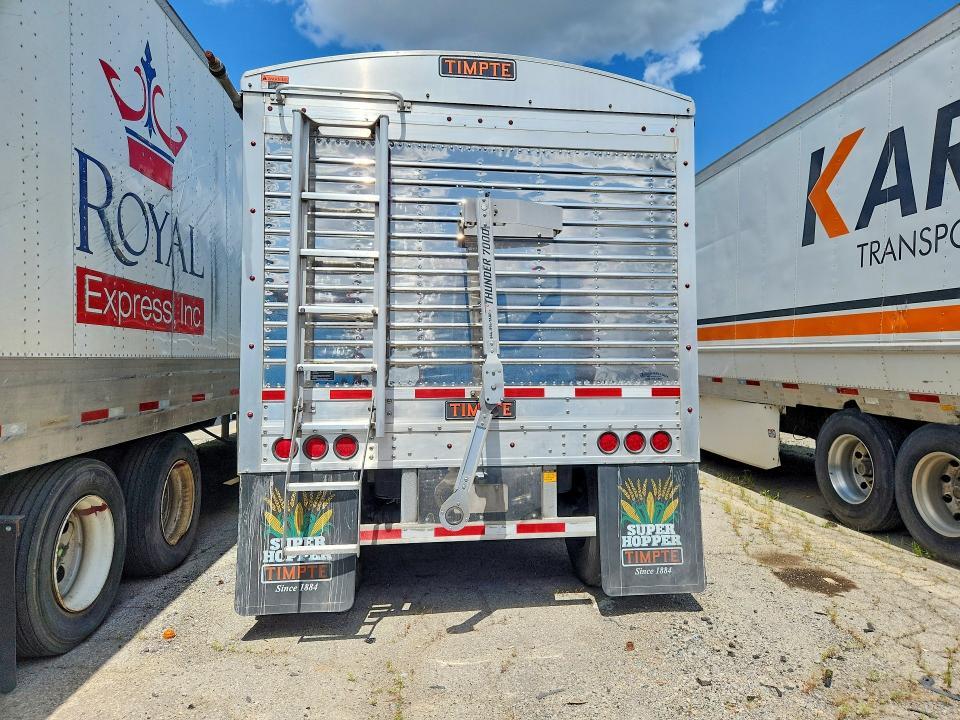 2021 Timpte Grain Trailer