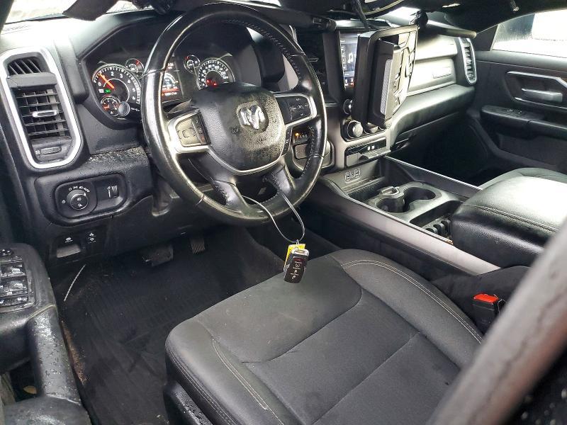 2021 Dodge RAM 1500 BIG HORN/LONE Star