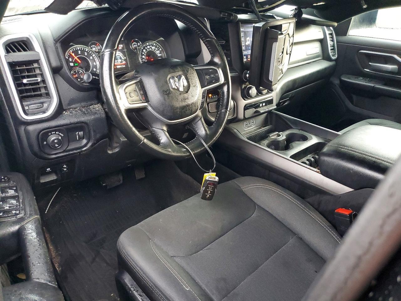 2021 Dodge RAM 1500 BIG HORN/LONE Star