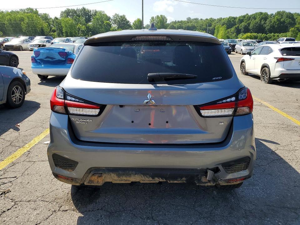 2025 Mitsubishi Outlander Sport s