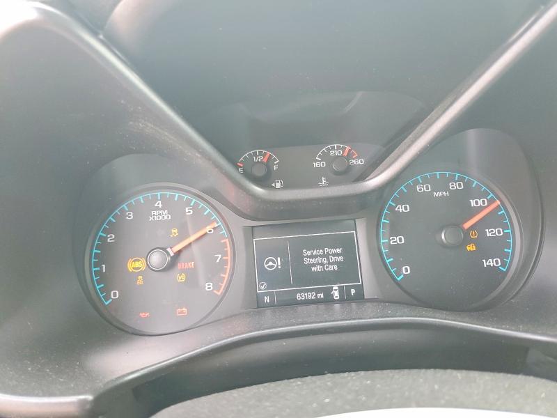2015 Chevrolet Colorado LT