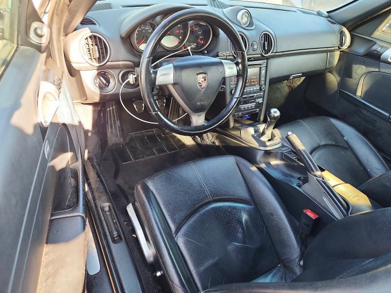 2009 Porsche Boxster