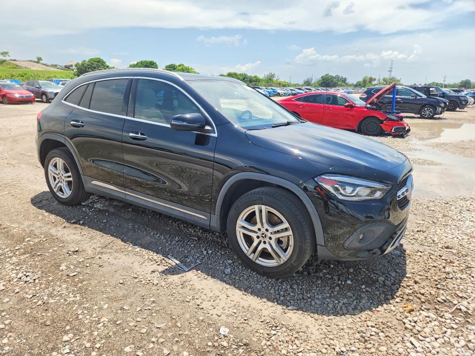 2022 Mercedes-Benz Gla 250