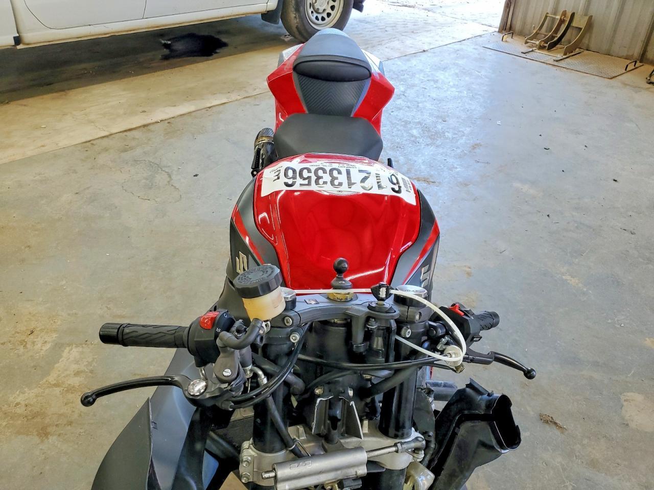 2016 Suzuki GSX-R600