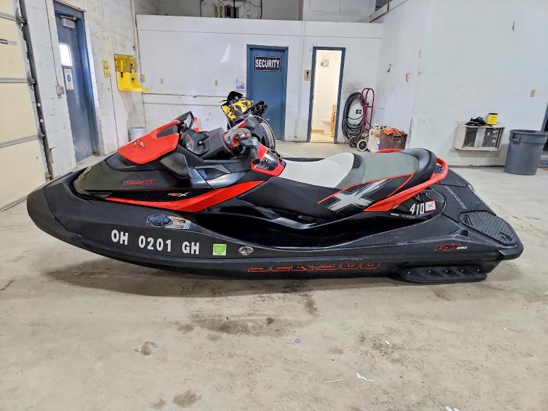 2011 Sea-Doo Jetski