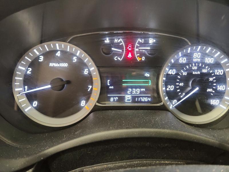 2014 Nissan Sentra sr