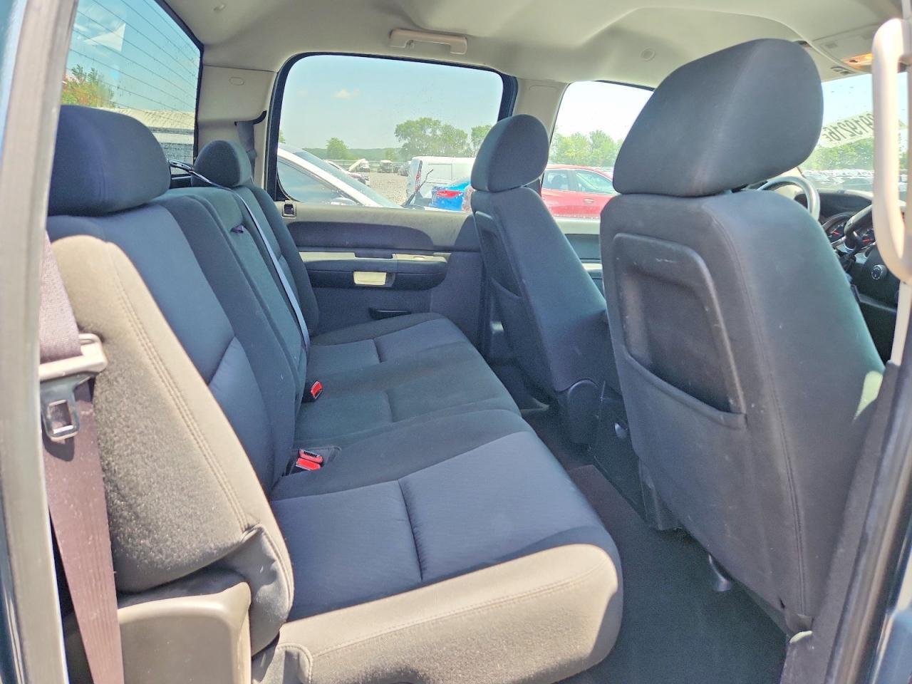 2013 Chevrolet Silverado K1500 LT