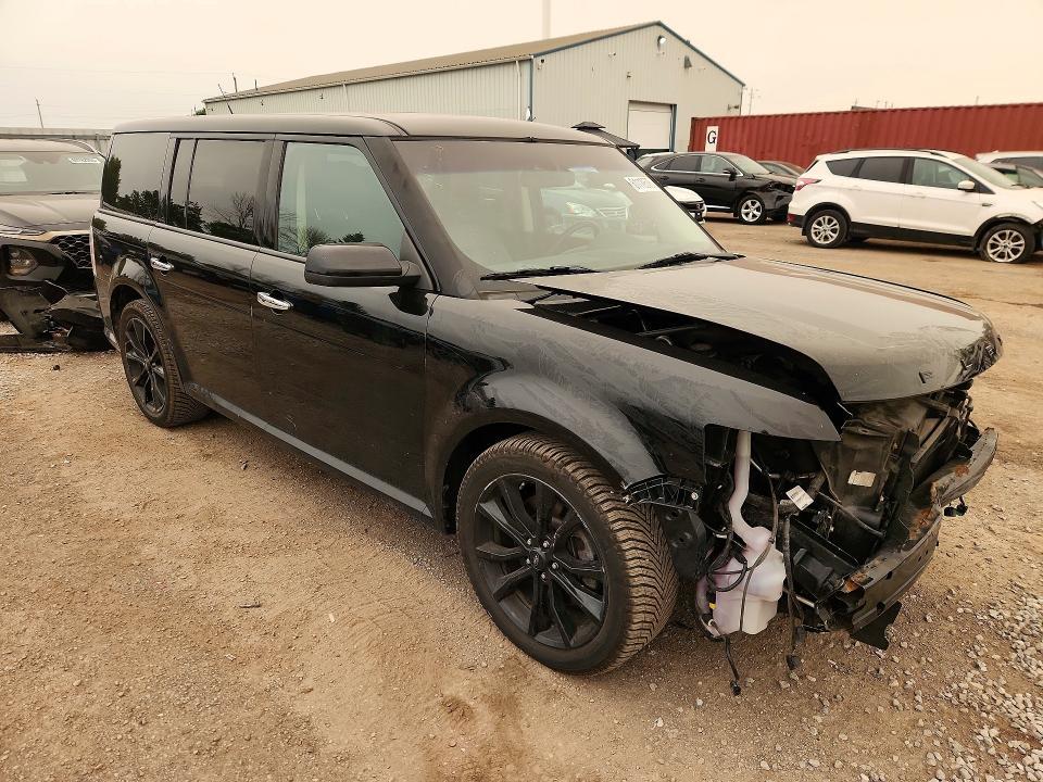 2018 Ford Flex Limited