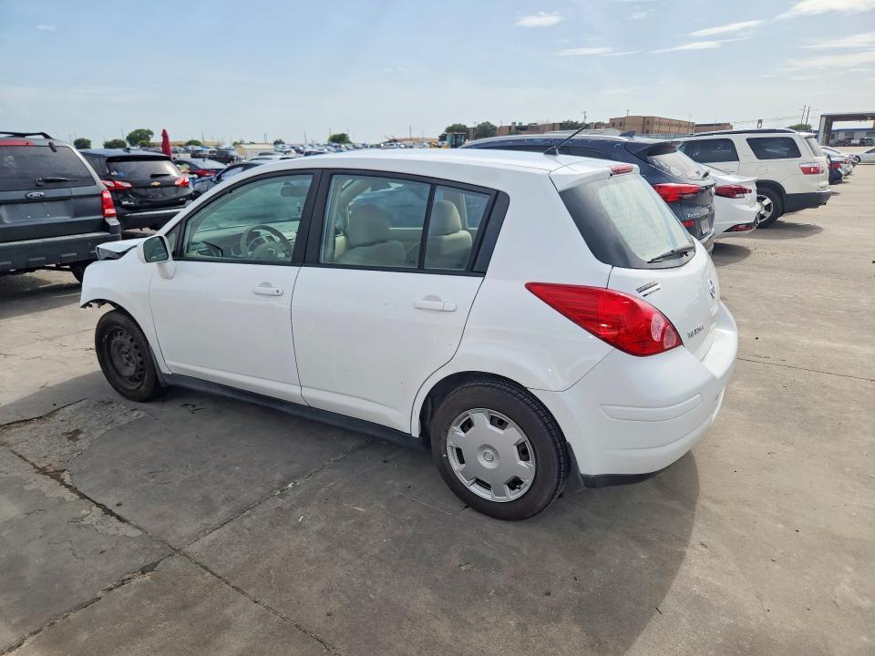 2008 Nissan Versa 1.8 s