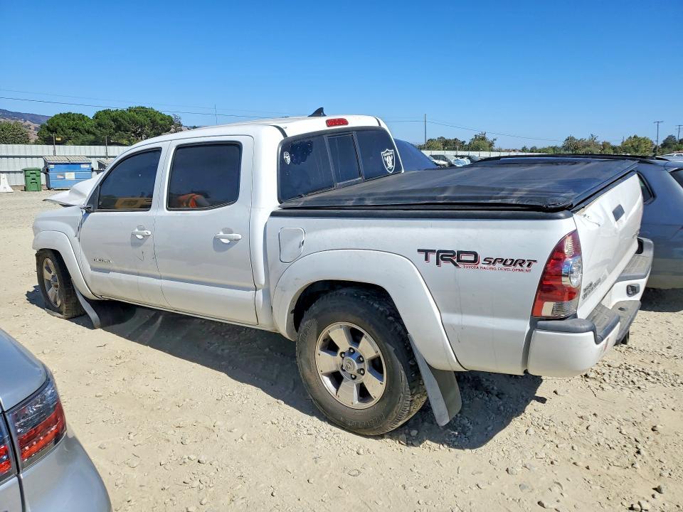 2015 Toyota Tacoma Double Cab Prerunner