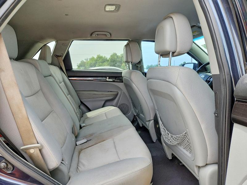 2013 KIA Sorento LX