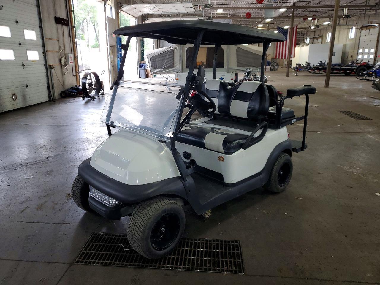 2018 Cito 2018 Club Car Golf Cart