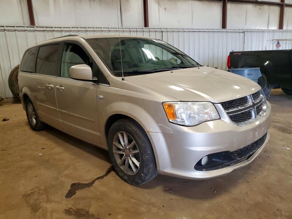2014 Dodge Grand Caravan sxt