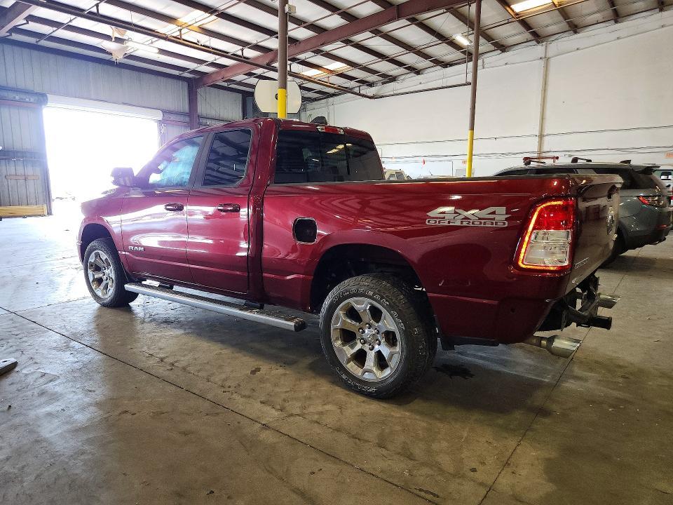 2022 Dodge RAM 1500 BIG HORN/LONE Star