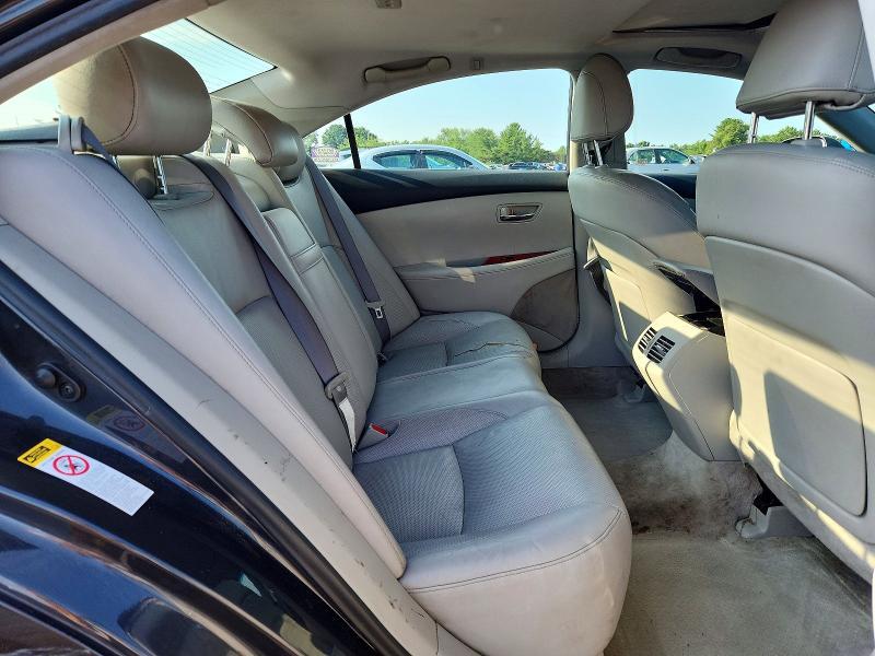 2007 Lexus Es 350