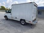 2013 GMC Savana BOX Truck