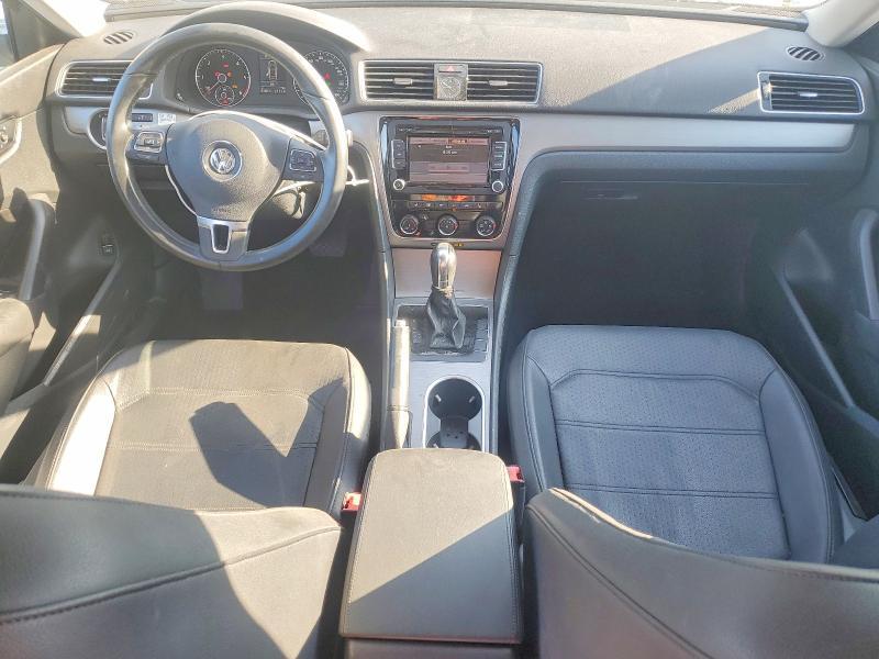 2014 Volkswagen Passat se