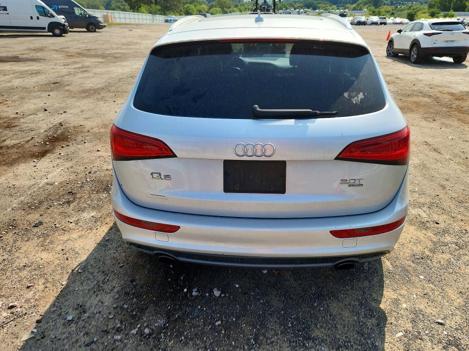 2014 Audi Q5 Premium Plus
