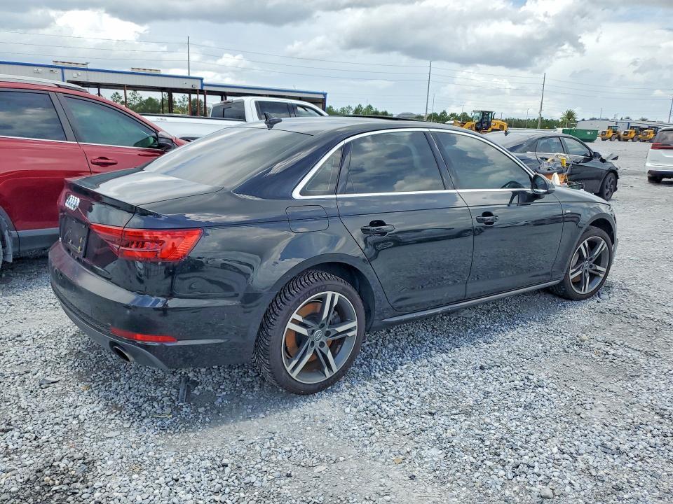 2017 Audi A4 Premium Plus
