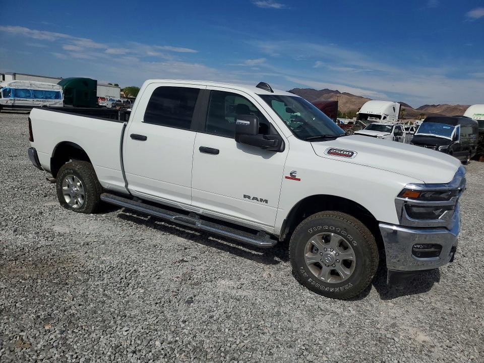 2026 Dodge RAM 2500 BIG Horn