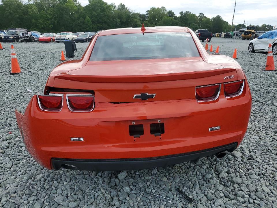 2013 Chevrolet Camaro lt